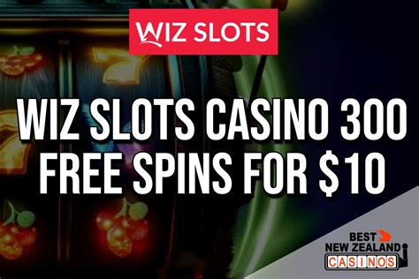 wiz casino.